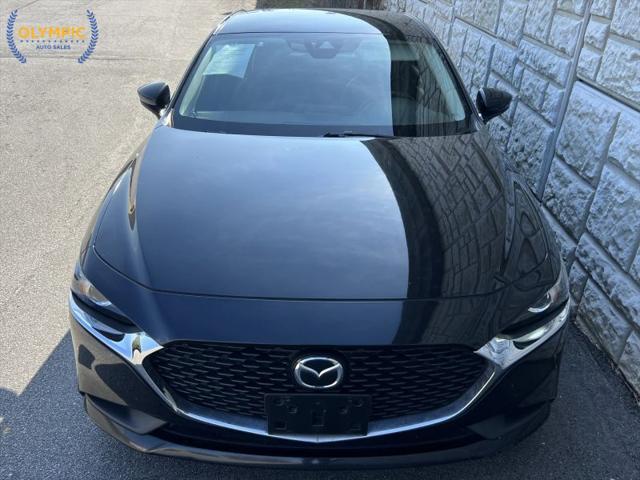 2021 Mazda Mazda3 Select