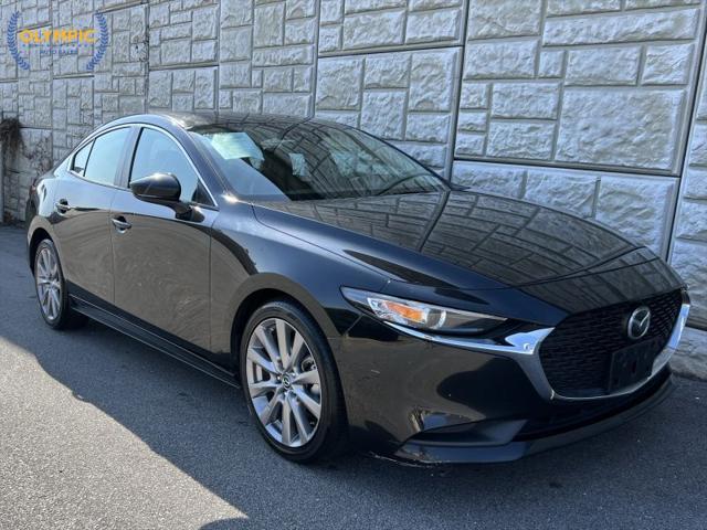 2021 Mazda Mazda3 Select