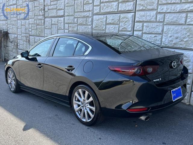 2021 Mazda Mazda3 Select