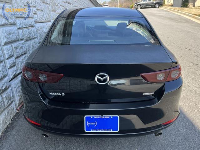 2021 Mazda Mazda3 Select