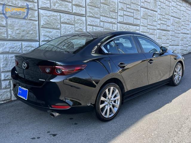 2021 Mazda Mazda3 Select