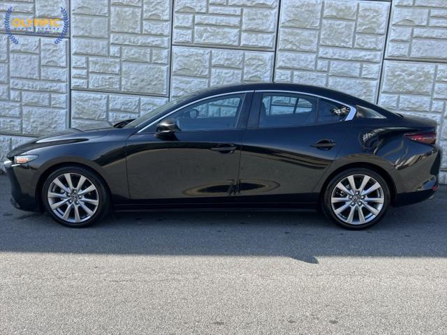 2021 Mazda Mazda3 Select