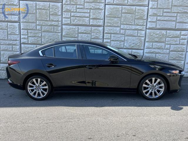 2021 Mazda Mazda3 Select