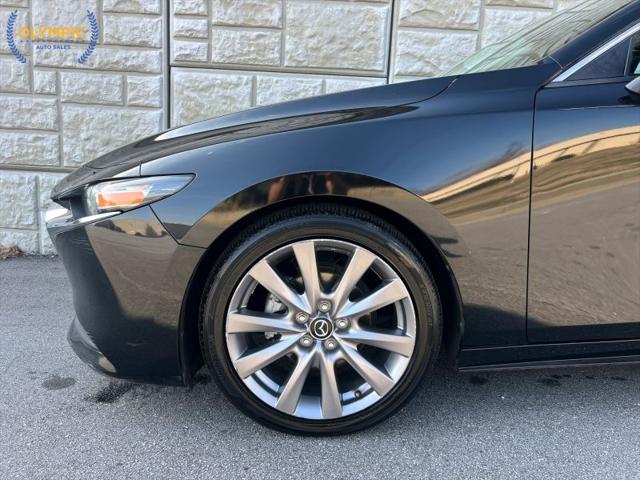 2021 Mazda Mazda3 Select