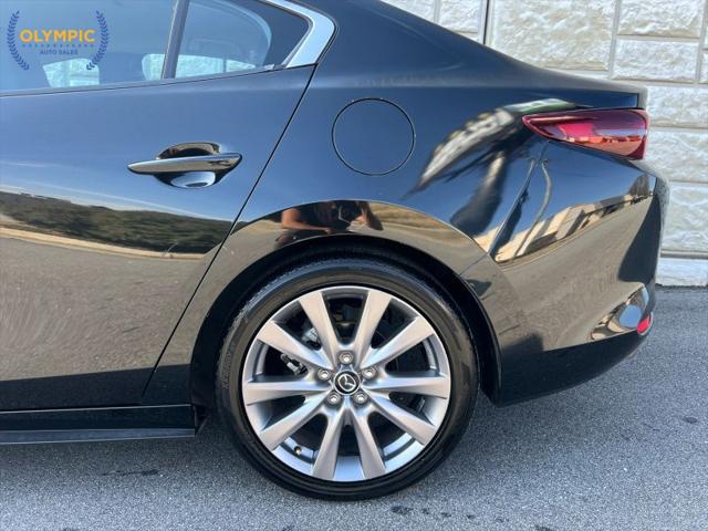 2021 Mazda Mazda3 Select