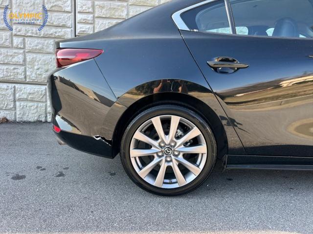 2021 Mazda Mazda3 Select