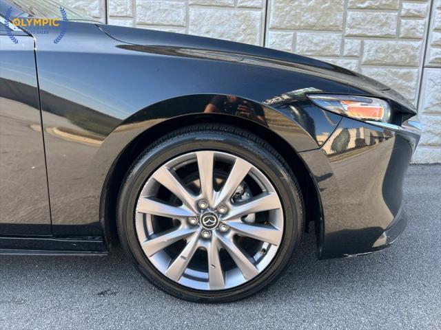 2021 Mazda Mazda3 Select