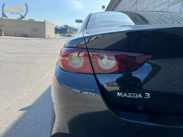 2021 Mazda Mazda3 Select
