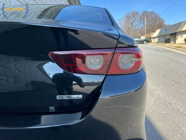 2021 Mazda Mazda3 Select