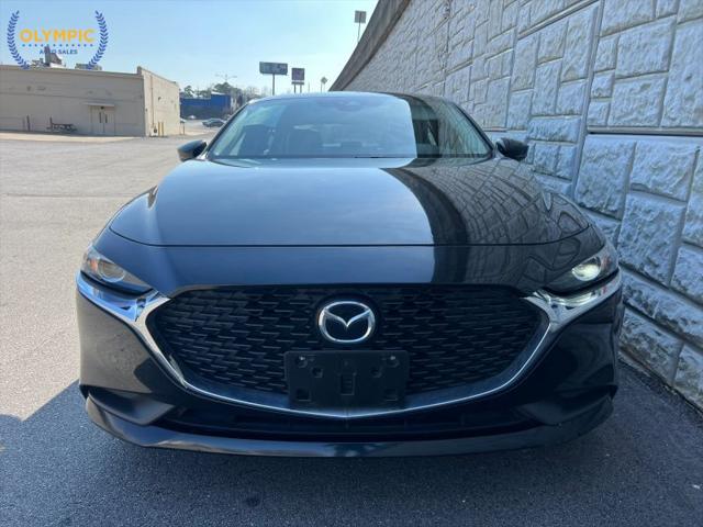 2021 Mazda Mazda3 Select
