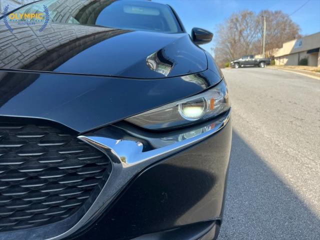 2021 Mazda Mazda3 Select