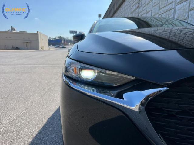 2021 Mazda Mazda3 Select