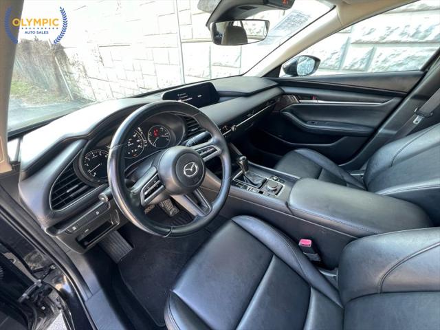 2021 Mazda Mazda3 Select