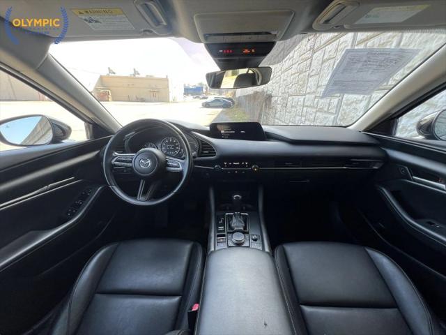 2021 Mazda Mazda3 Select