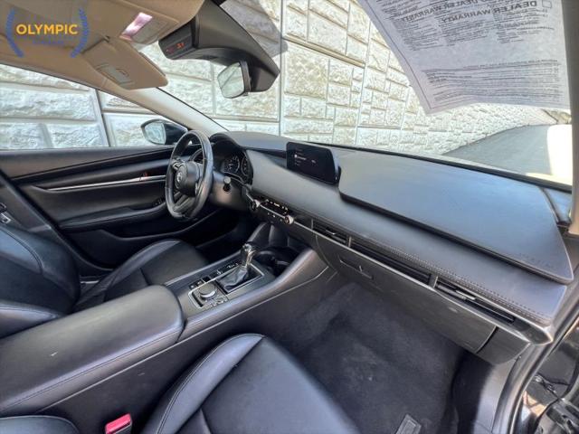 2021 Mazda Mazda3 Select