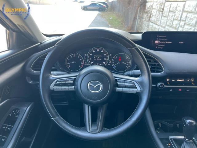 2021 Mazda Mazda3 Select