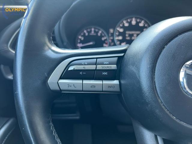 2021 Mazda Mazda3 Select