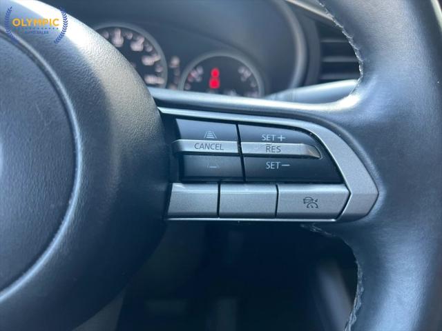 2021 Mazda Mazda3 Select