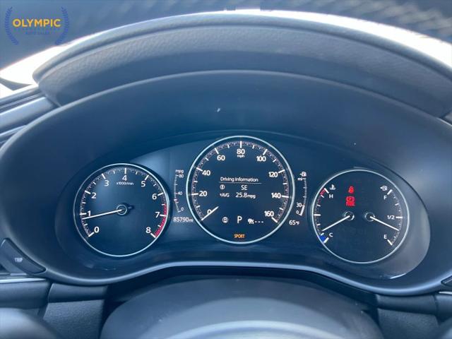2021 Mazda Mazda3 Select