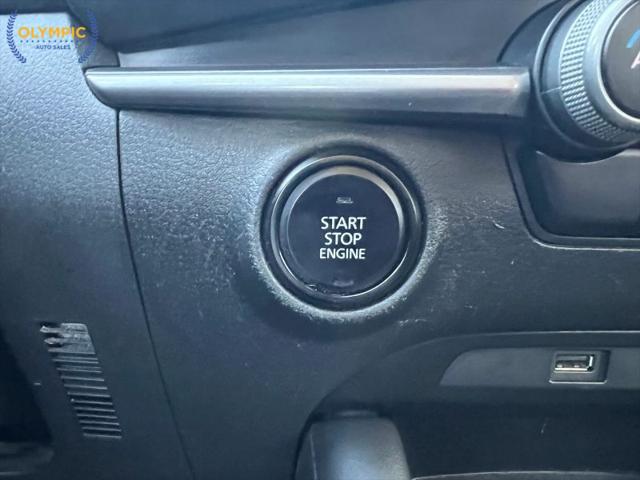 2021 Mazda Mazda3 Select