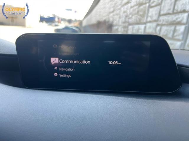 2021 Mazda Mazda3 Select