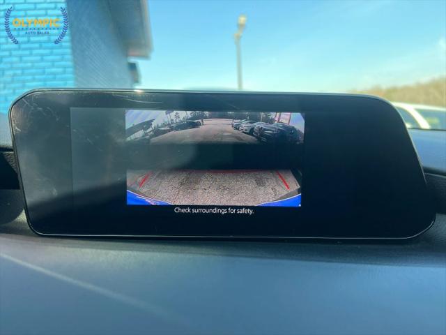 2021 Mazda Mazda3 Select