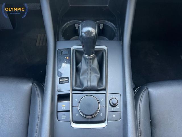 2021 Mazda Mazda3 Select