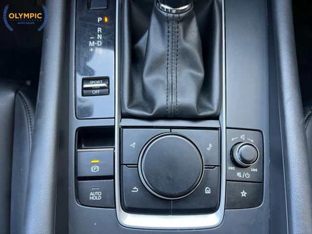 2021 Mazda Mazda3 Select
