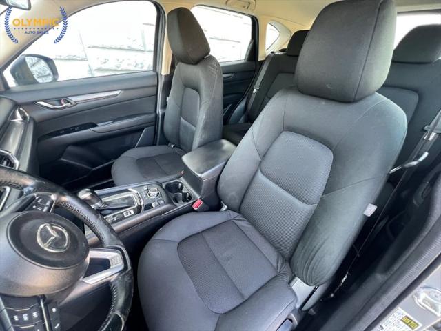 2021 Mazda Mazda3 Select