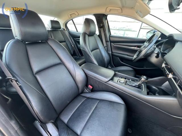 2021 Mazda Mazda3 Select