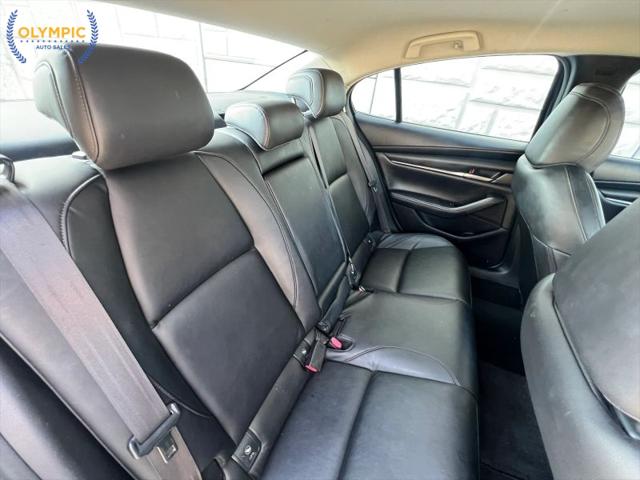 2021 Mazda Mazda3 Select