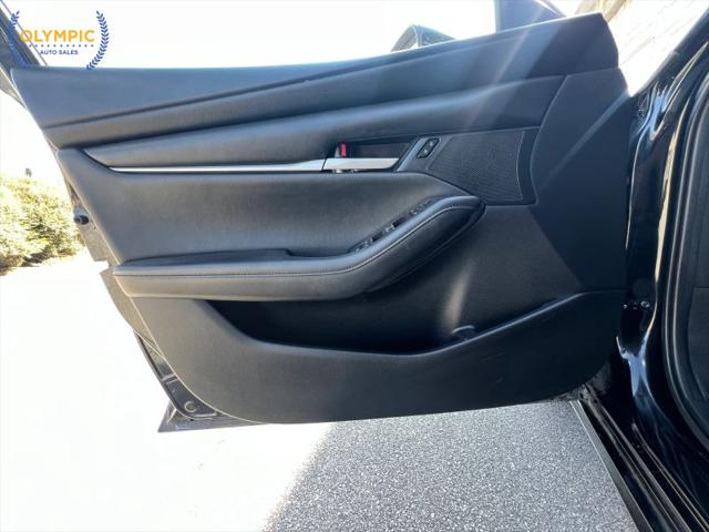 2021 Mazda Mazda3 Select