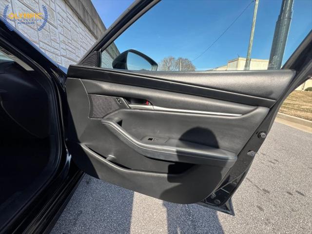 2021 Mazda Mazda3 Select