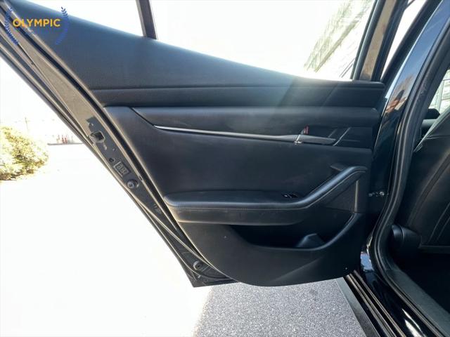2021 Mazda Mazda3 Select