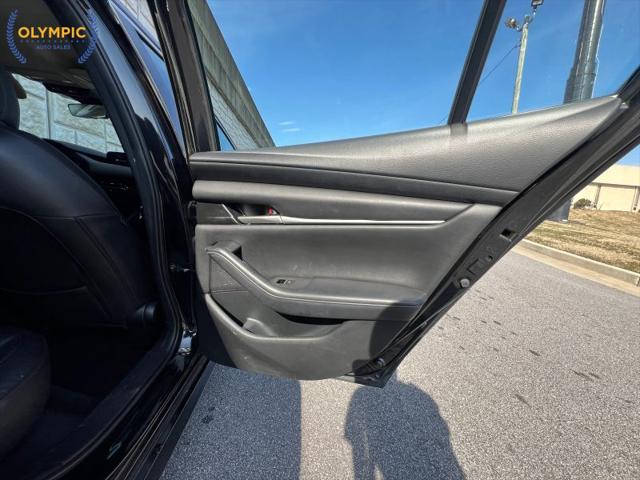 2021 Mazda Mazda3 Select