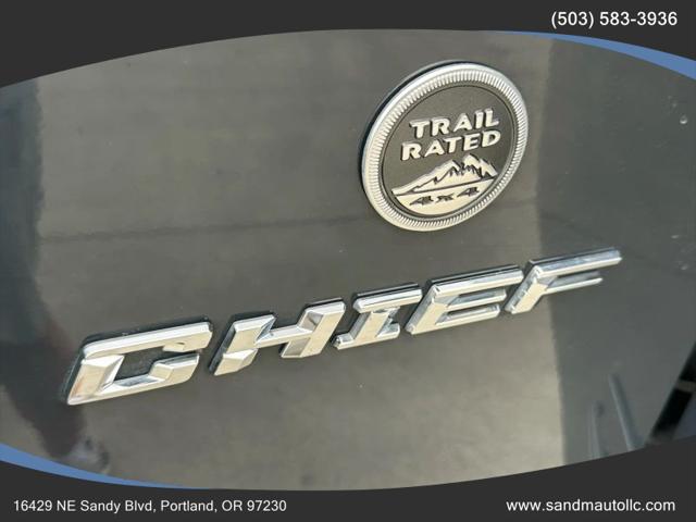 2017 Jeep Wrangler Unlimited Chief Edition 4x4
