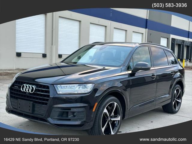 2019 Audi Q7 55 Premium for sale in Portland, OR