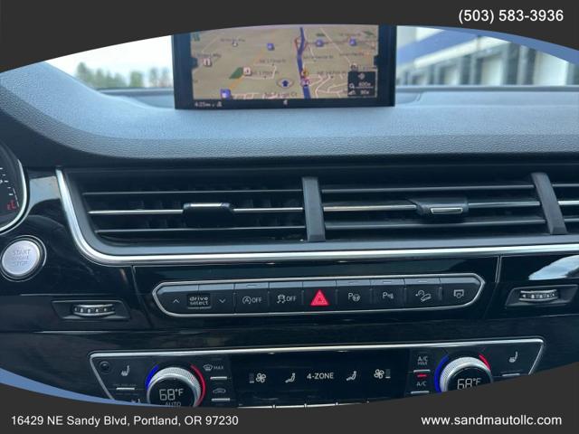 2019 Audi Q7 55 Premium