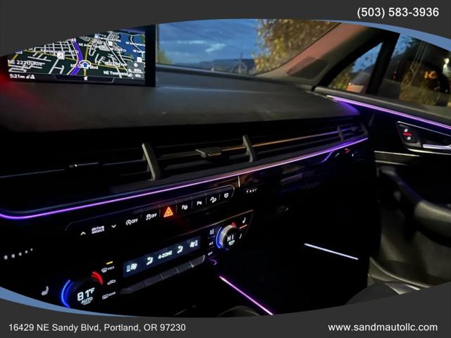 2019 Audi Q7 55 Premium