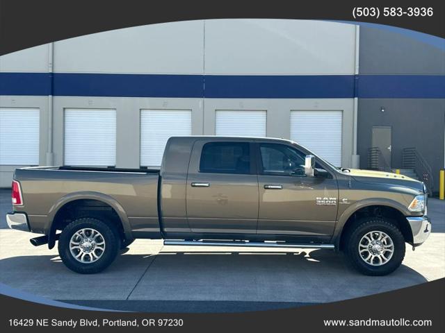 2013 Ram 3500 Laramie