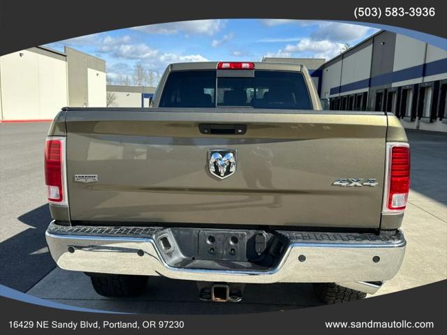 2013 Ram 3500 Laramie