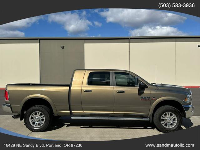 2013 Ram 3500 Laramie