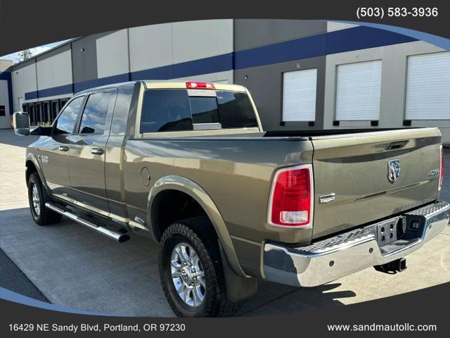 2013 Ram 3500 Laramie
