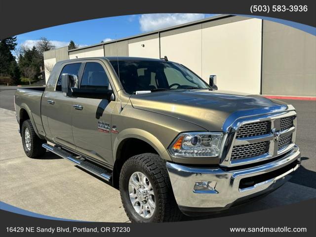 2013 Ram 3500 Laramie