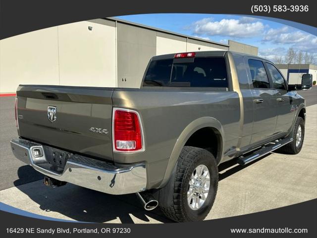 2013 Ram 3500 Laramie