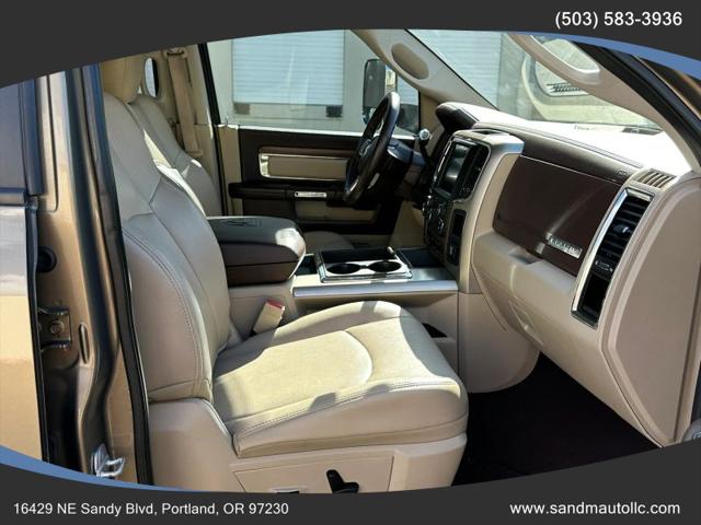 2013 Ram 3500 Laramie