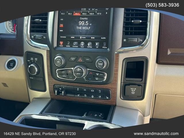 2013 Ram 3500 Laramie