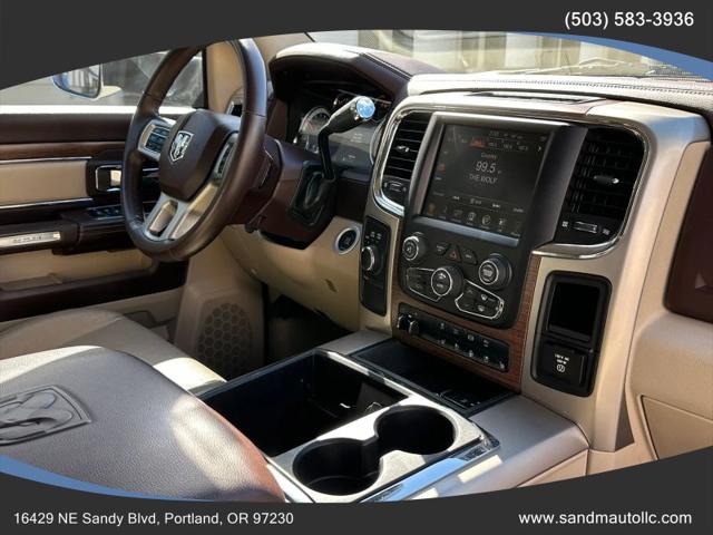2013 Ram 3500 Laramie