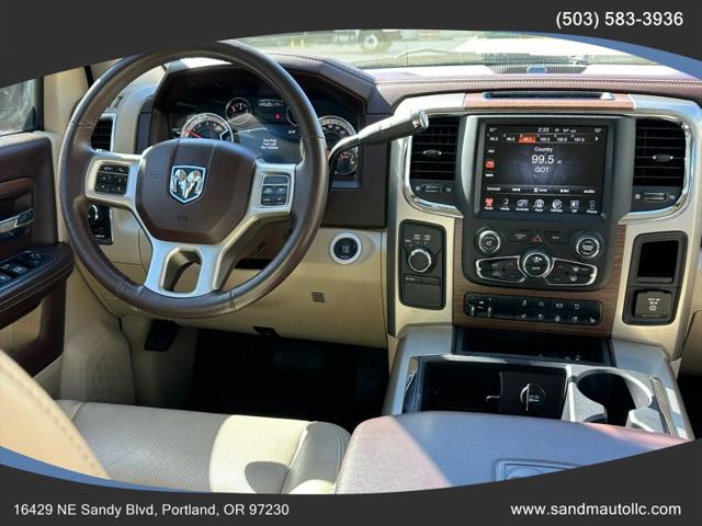 2013 Ram 3500 Laramie