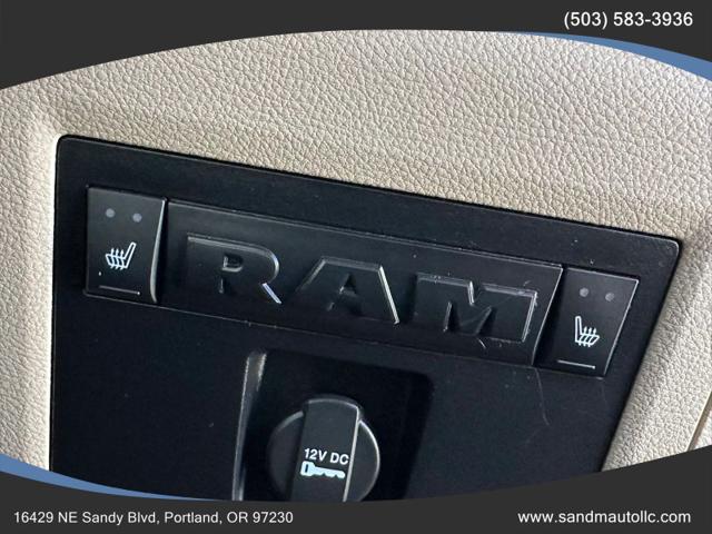 2013 Ram 3500 Laramie